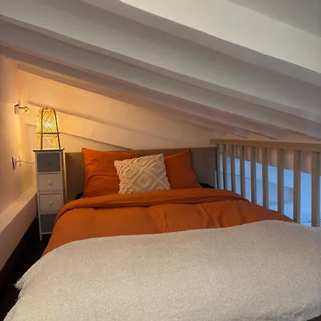 Au Coeur Du Vieux-nice, à Deux Pas De Appartamento Nizza