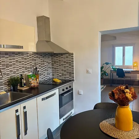 Au Coeur Du Vieux-nice, à Deux Pas De Nizza