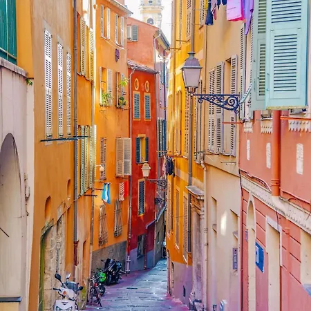 Au Coeur Du Vieux-nice, à Deux Pas De * Nizza