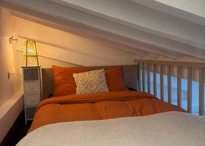 Au Coeur Du Vieux-nice, à Deux Pas De Appartamento Nizza