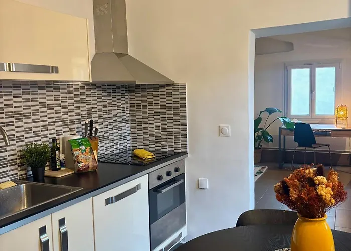 Au Coeur Du Vieux-nice, à Deux Pas De Nizza