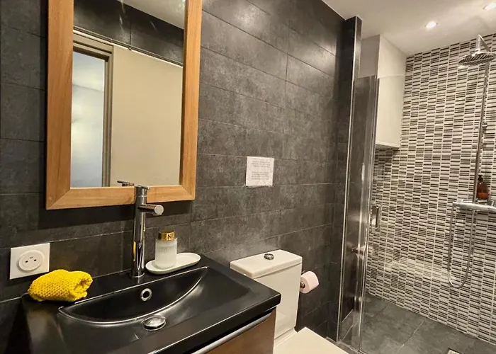 Appartamento Au Coeur Du Vieux-nice, à Deux Pas De