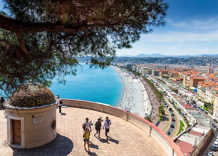 Au Coeur Du Vieux-nice, à Deux Pas De