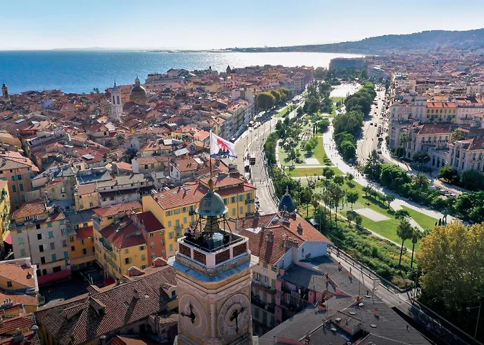 Au Coeur Du Vieux-nice, à Deux Pas De Nizza